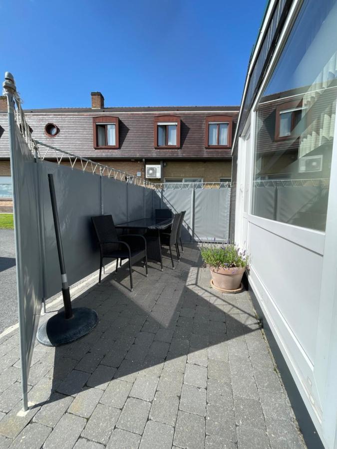 Chalet N°32 Middelkerke Buitenkant foto